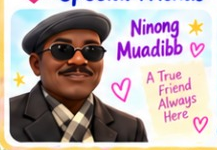 Ninong Muadibb, Ninong / trusted family friend
